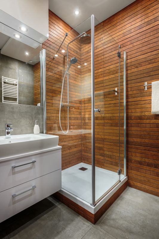 Bathroom Renovation Showers